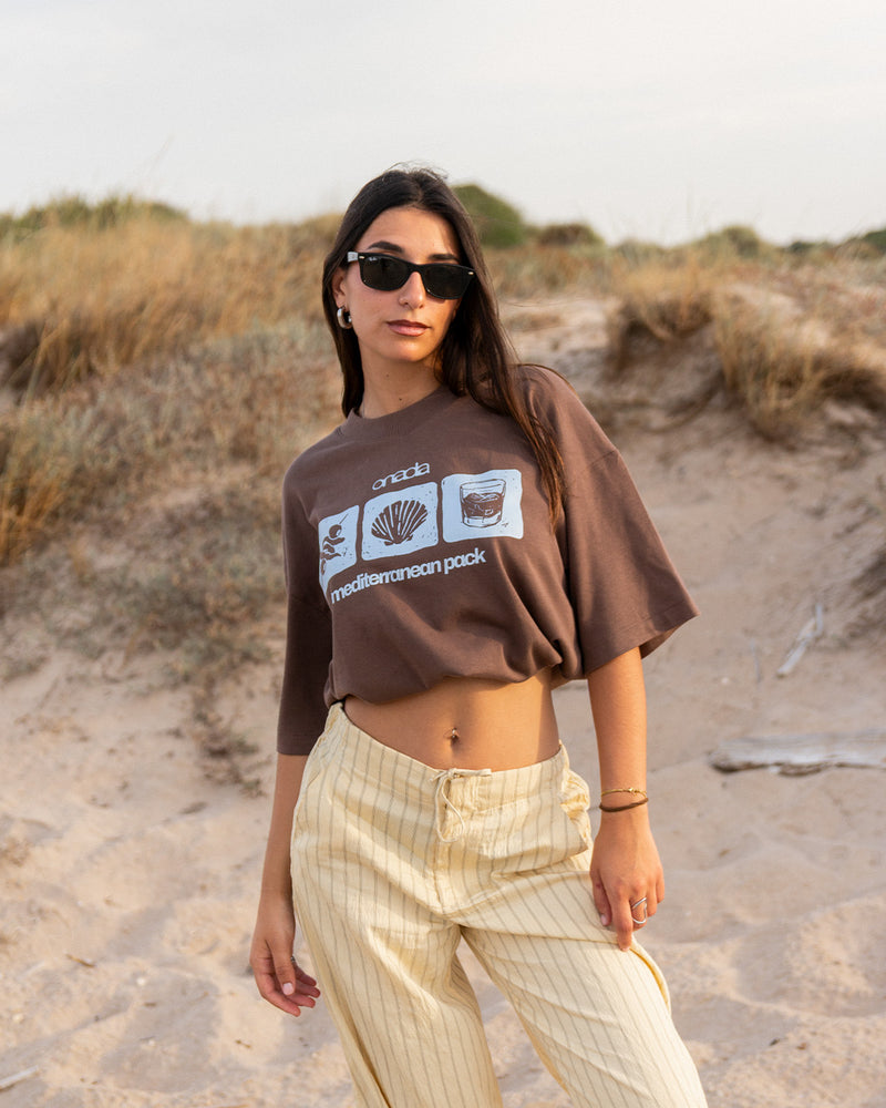 Camiseta Mediterranean Pack