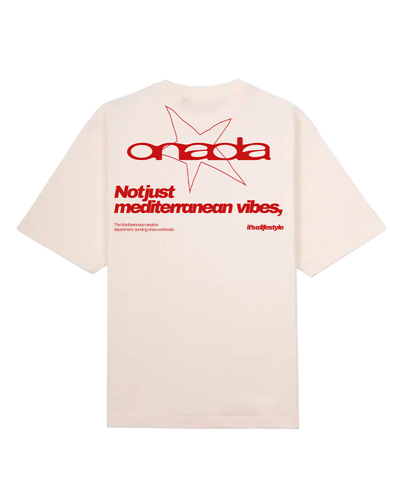 Camiseta Mediterranean Vibes