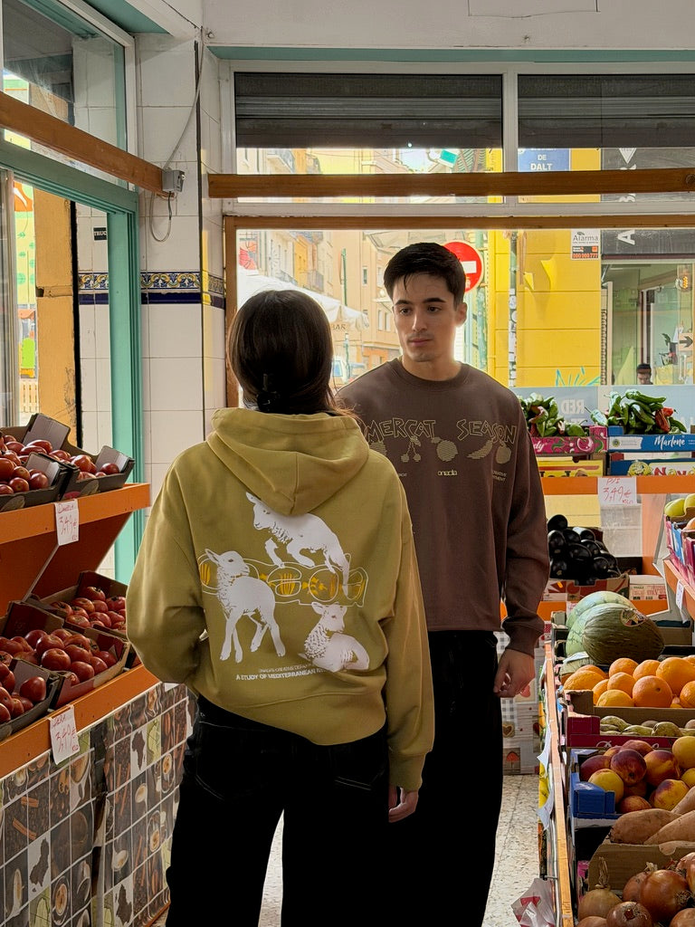 SUDADERA RURAL LIFE