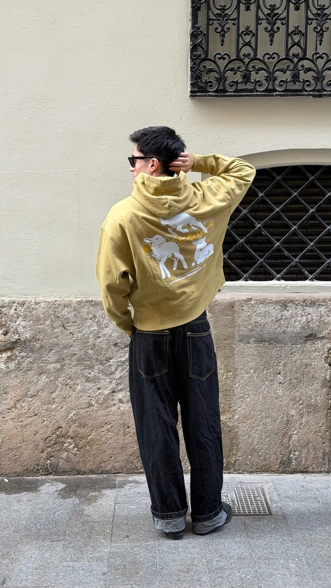 SUDADERA RURAL LIFE