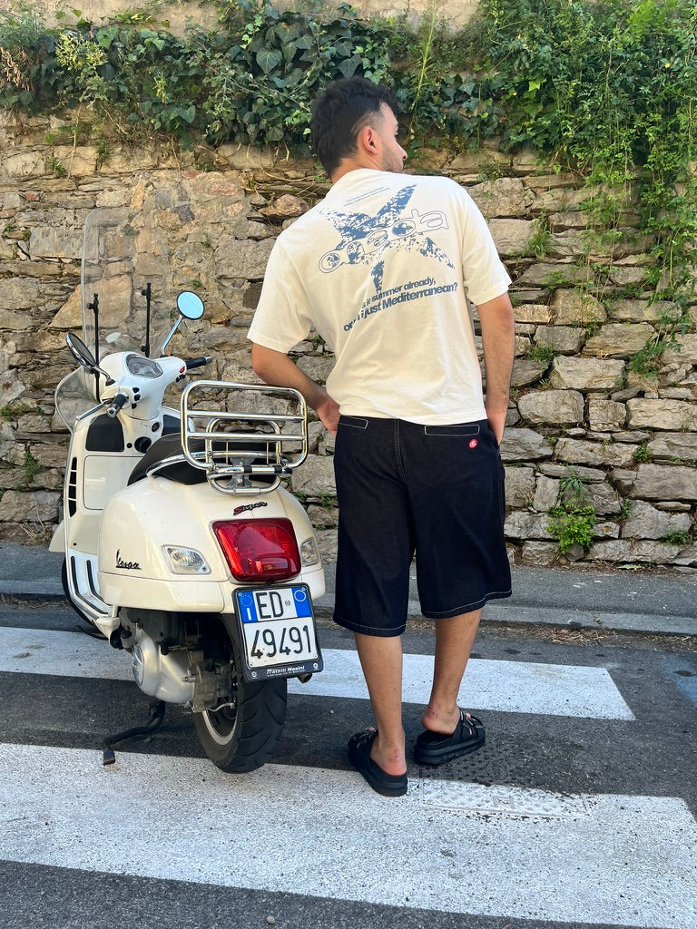 Am i just mediterranean Tee