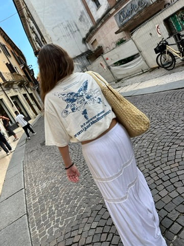 Am i just mediterranean Tee