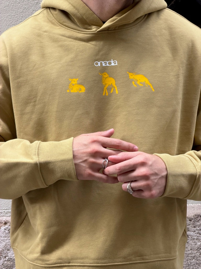 SUDADERA RURAL LIFE