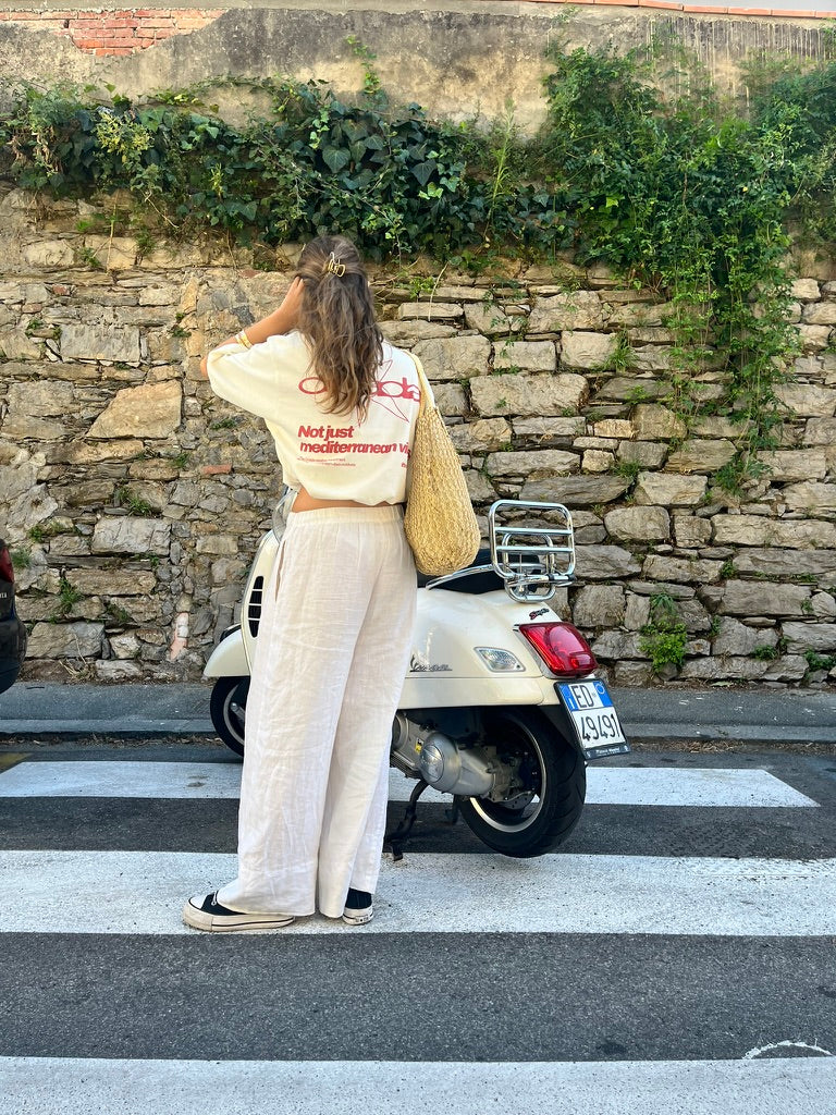 Just mediterranean vibes Tee