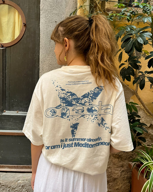 Camiseta Onada Summer