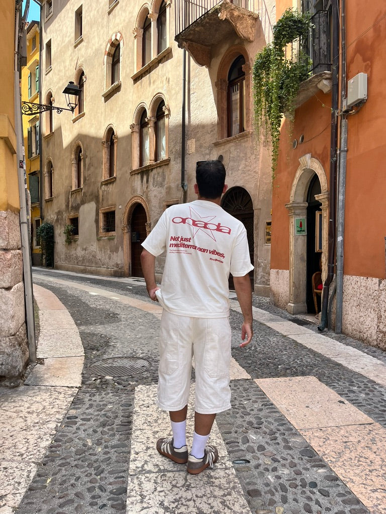 Just mediterranean vibes Tee