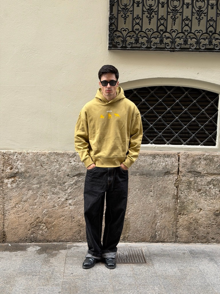 SUDADERA RURAL LIFE