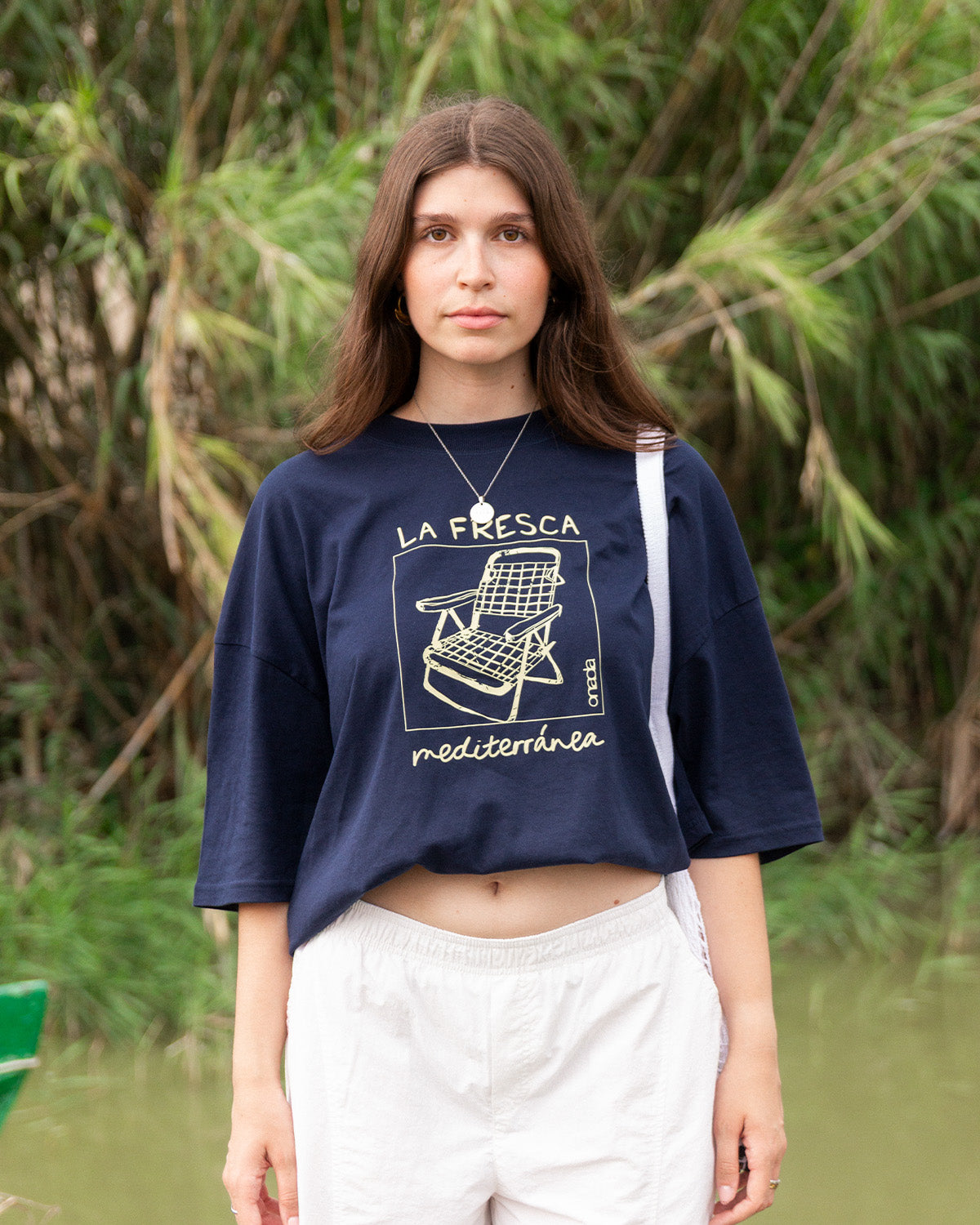 Camiseta "La Fresca"