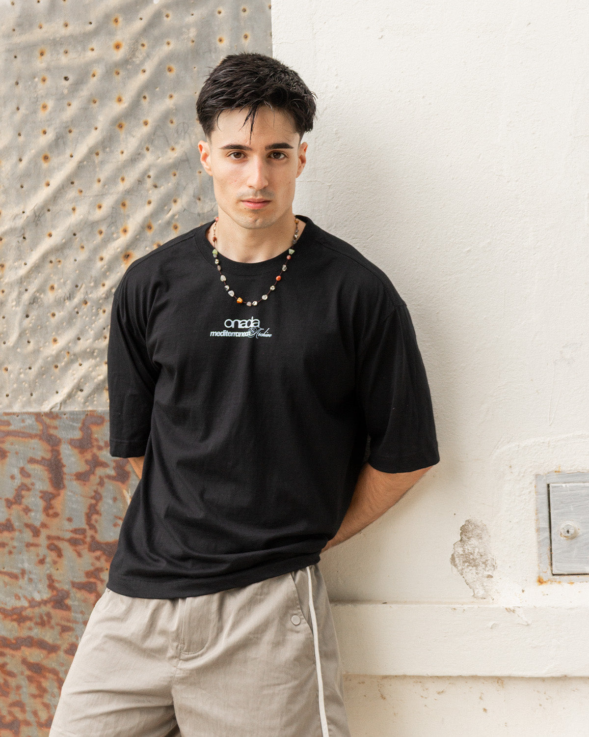 Camiseta Mediterranean Archive