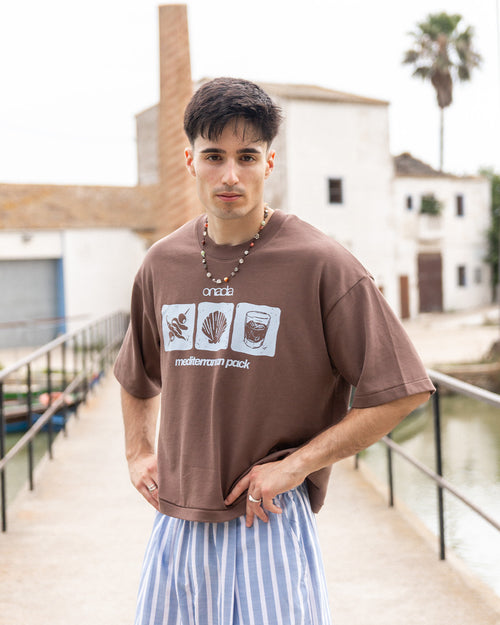 Camiseta Mediterranean Pack