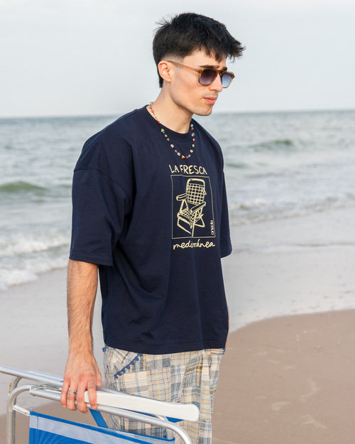 Camiseta "La Fresca"
