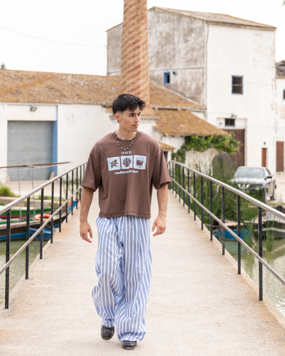 Camiseta Mediterranean Pack