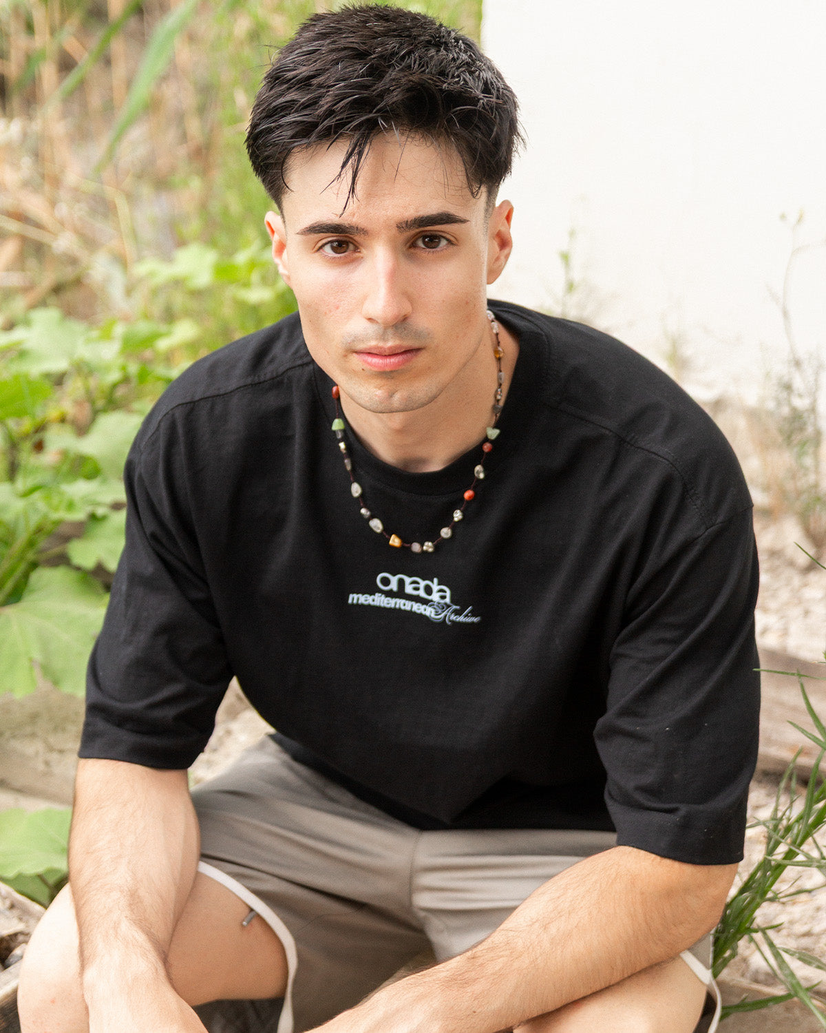 Camiseta Mediterranean Archive