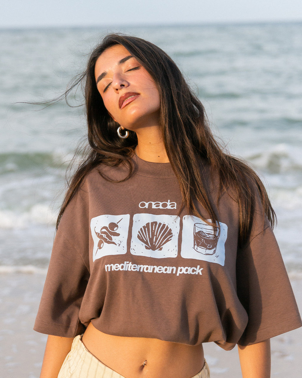 Camiseta Mediterranean Pack
