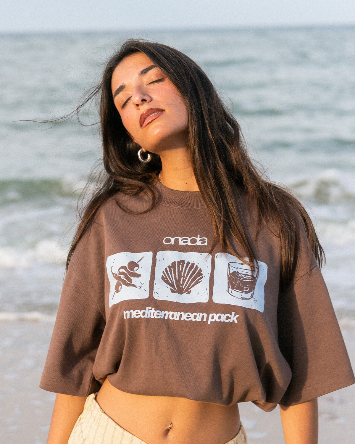 Camiseta Mediterranean Pack