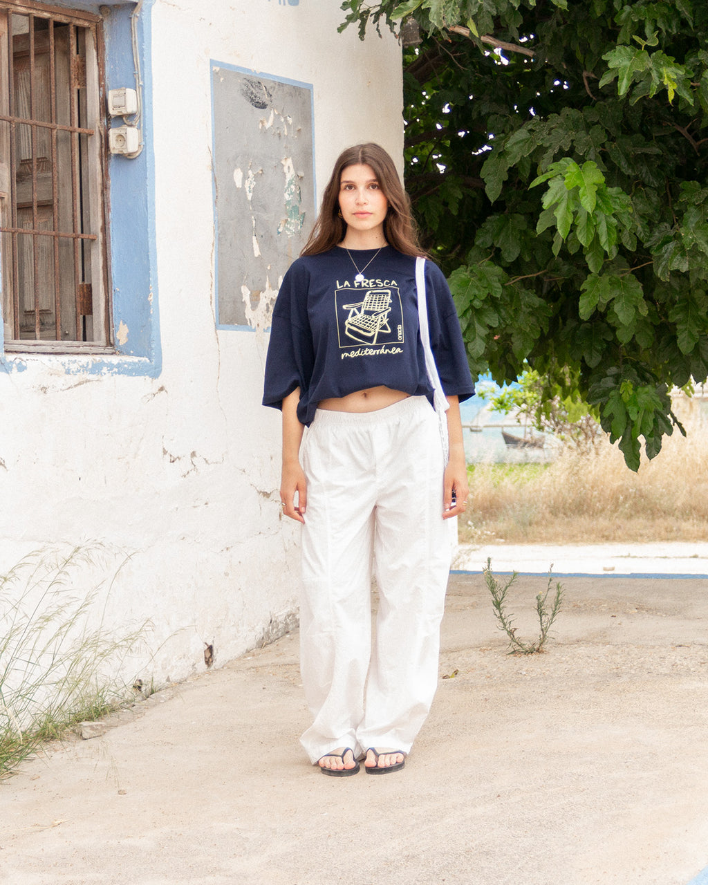 Camiseta "La Fresca"