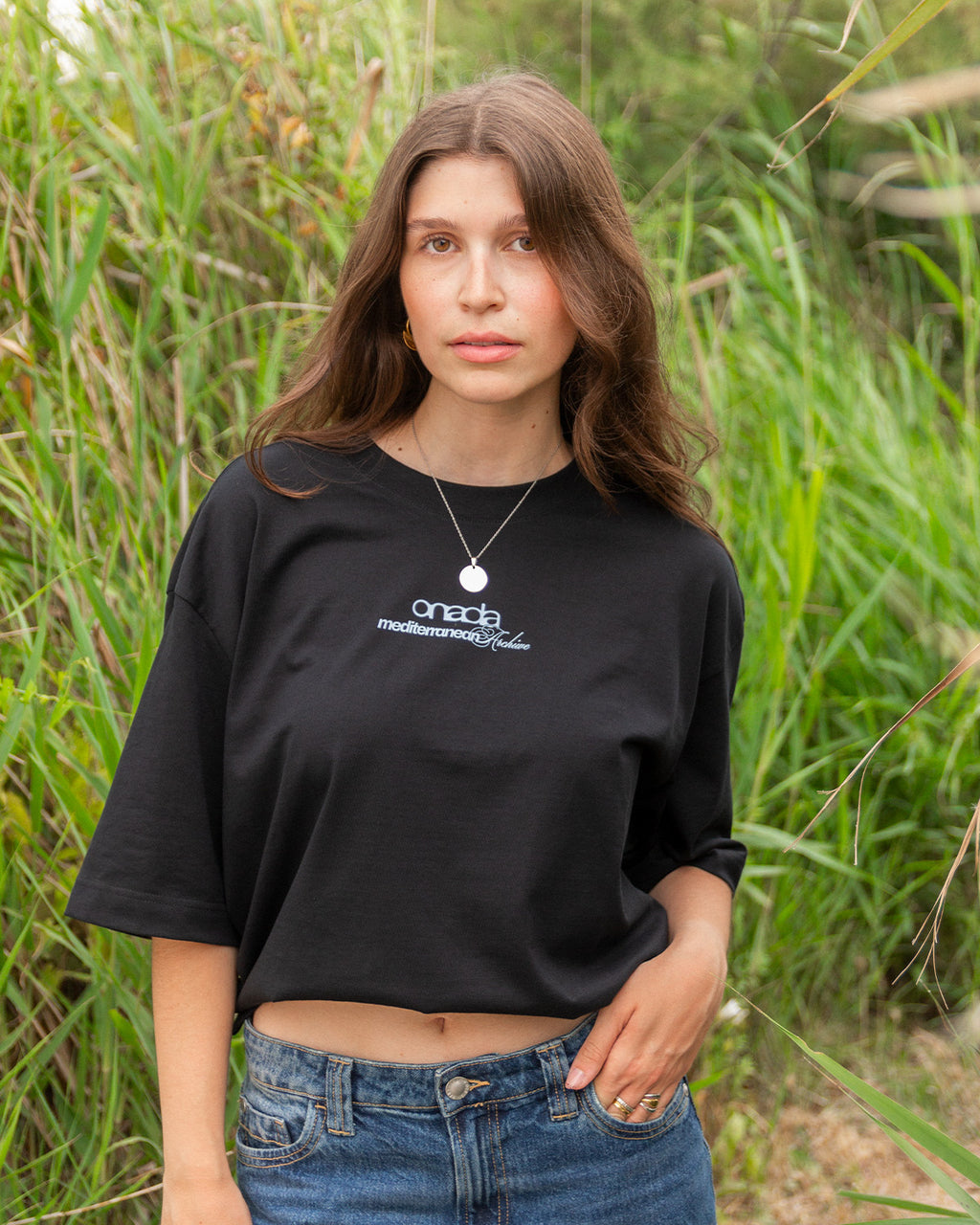 Camiseta Mediterranean Archive