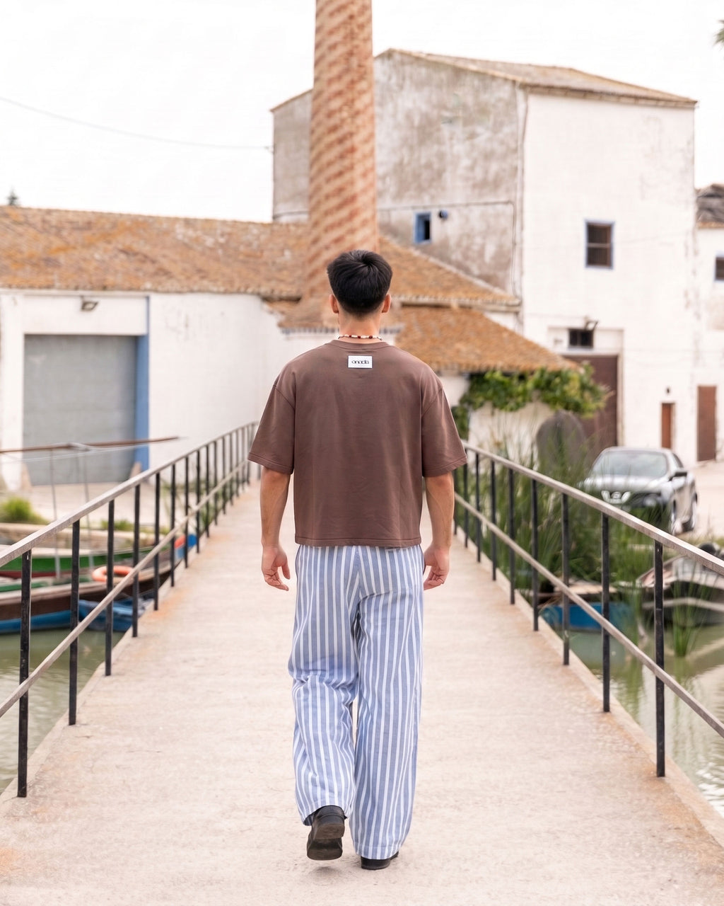 Camiseta Mediterranean Pack
