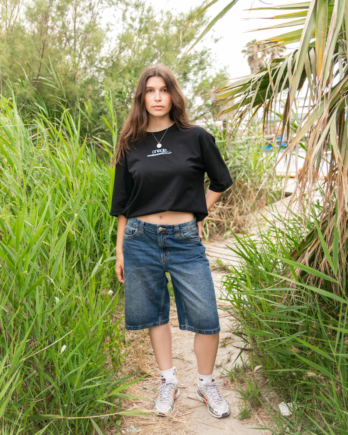 Camiseta Mediterranean Archive