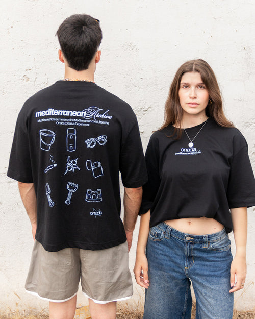 Camiseta Mediterranean Archive