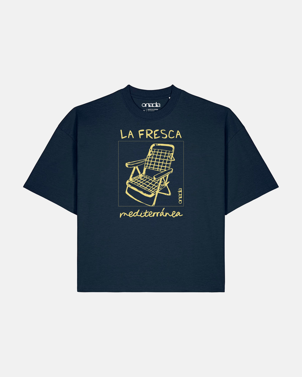 Camiseta "La Fresca"