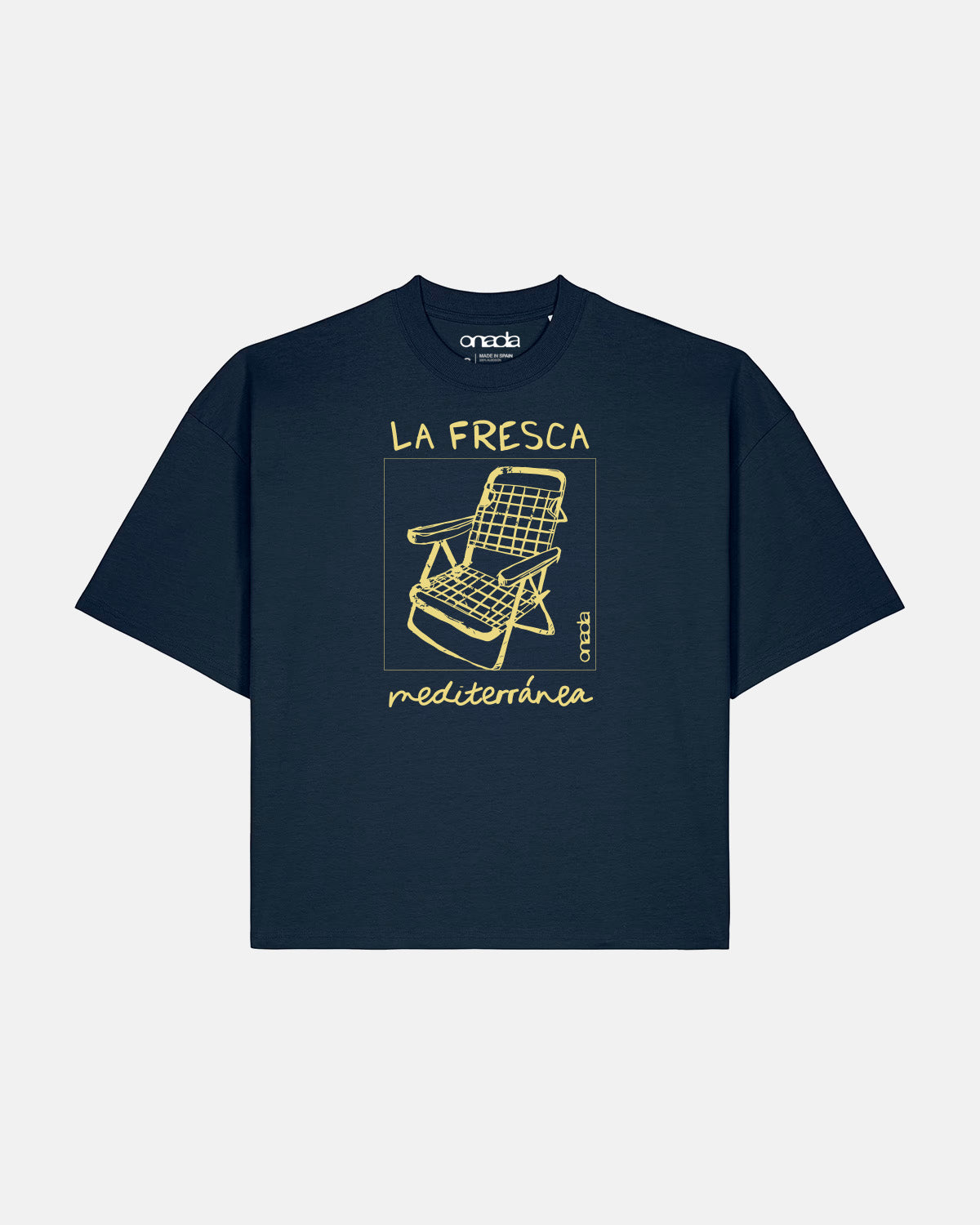 Camiseta "La Fresca"