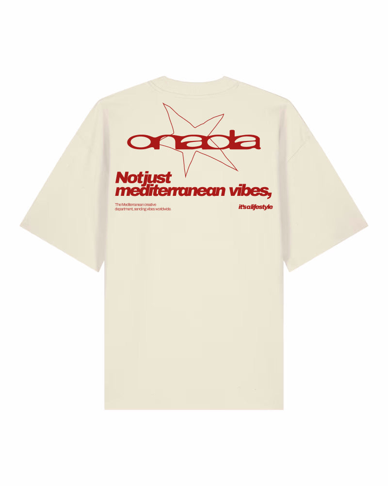 Just mediterranean vibes Tee