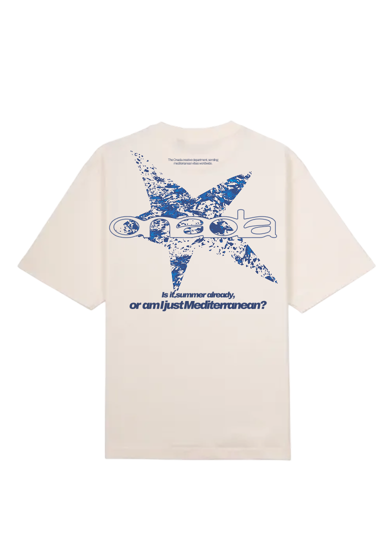 Am i just mediterranean Tee