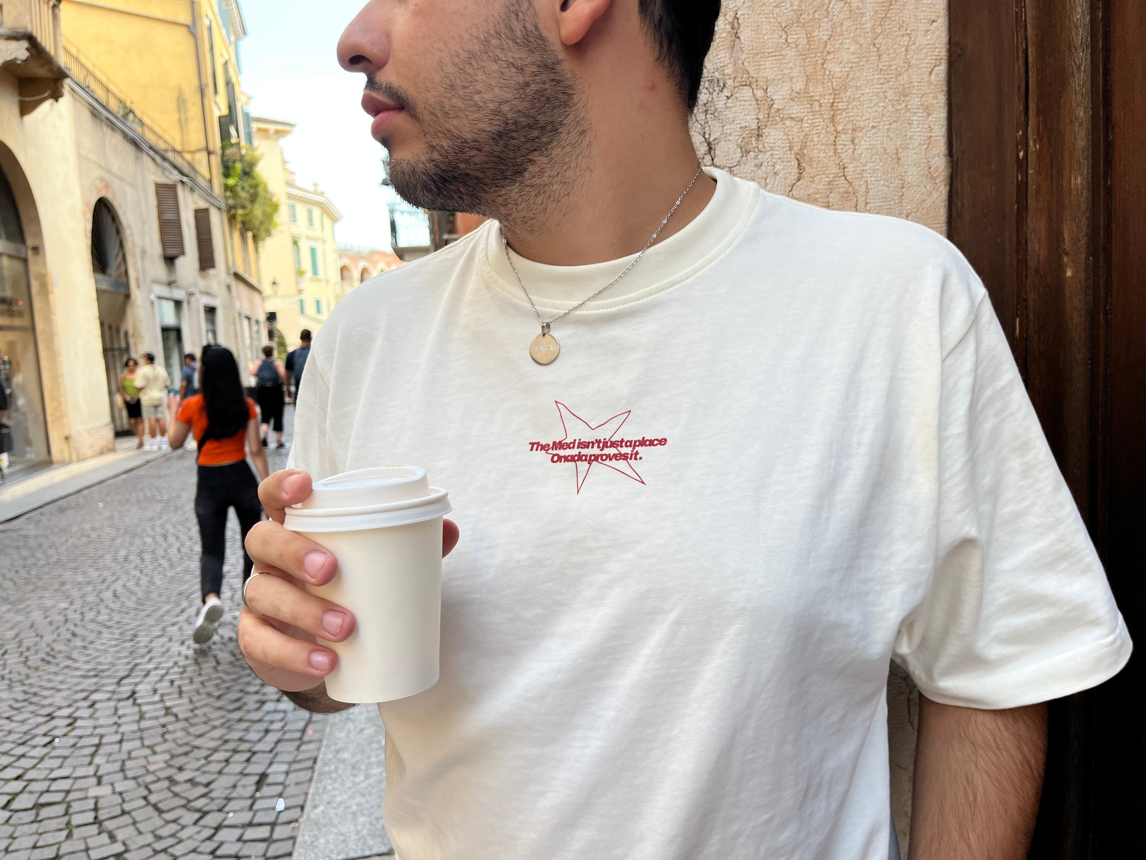 Just mediterranean vibes Tee