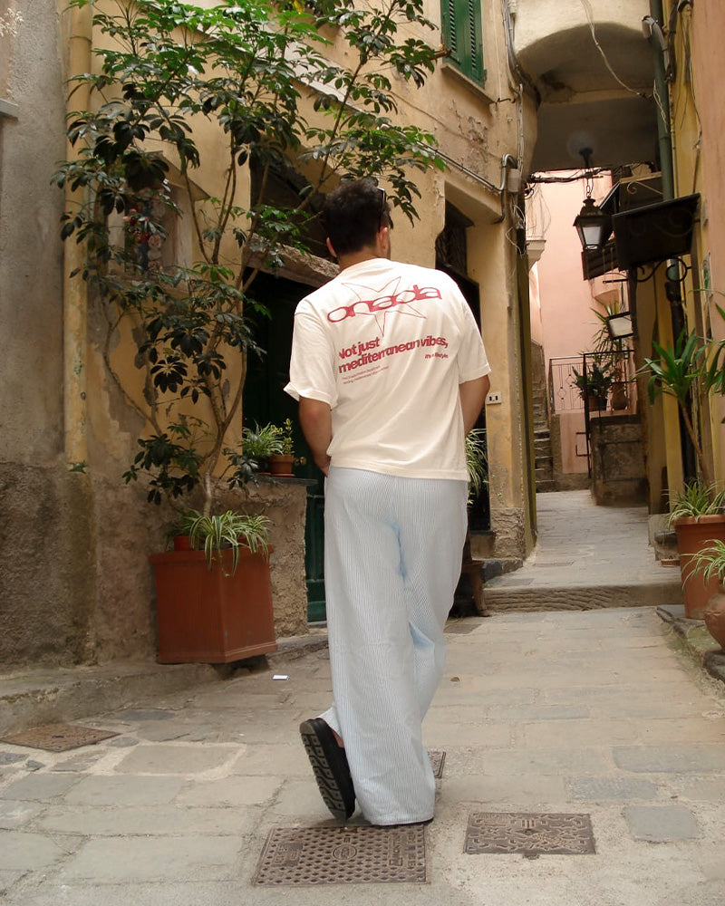 Camiseta Mediterranean Vibes