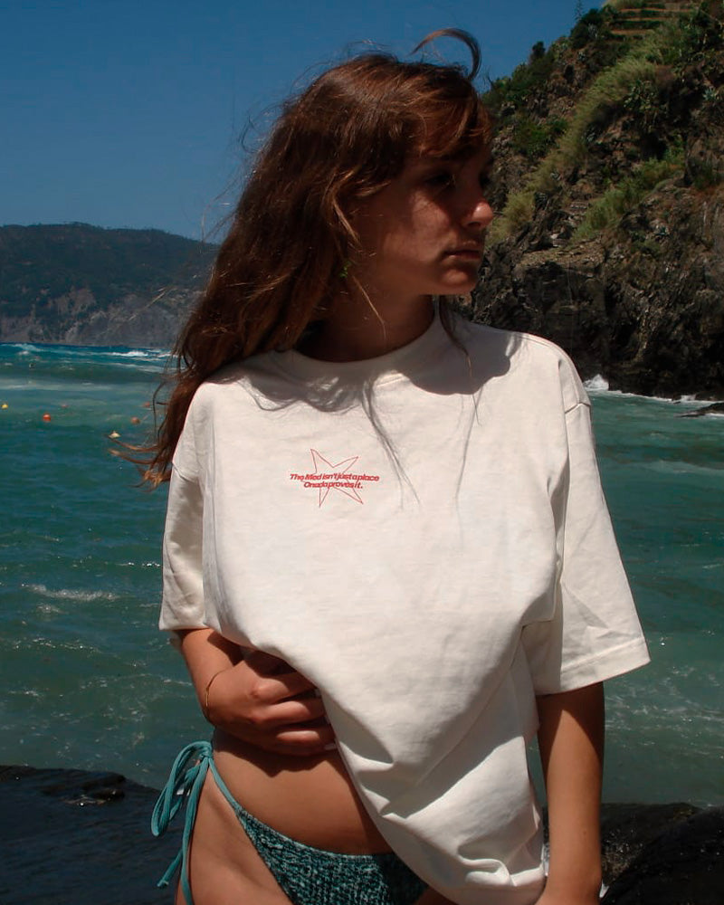 Camiseta Mediterranean Vibes